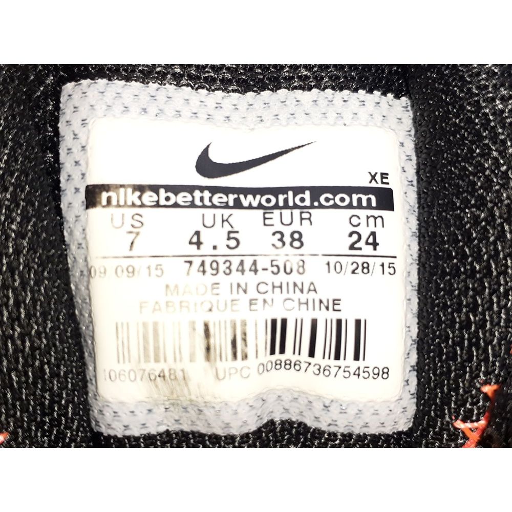 Nike Zoom Pegasus Women's Running Shoes Grey US 7_10
